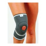 Supportline Lüx Patella Ve Ligament Destekli Fleksible Balenli Koruyucu Medikal Ortopedik Spor Dizlik-intermed