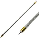 Süppürge 65 cm Kule Tipi Infrared Dikey Isıtıcı Rezistansı – Kuvars Cam Elektrikli Soba Rezistansı - 1
