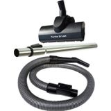 Süppürge Arçelik İle Uyumlu S 4120 Kanguru Elektrikli Süpürge Hortumu Turbo Emici Yer Başlığı Teleskopik Boru