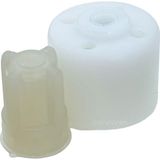 Süppürge Arnica Ile Uyumlu Prokit 444 Plus Blender Motor/sürahi Dişlisi Kavrama Seti - 1