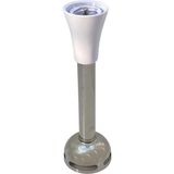 Süppürge Arzum Ile Uyumlu AR1004 Soprano Max Blender Parçalayıcı Metal Ayak Beyaz