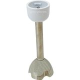 Süppürge Arzum Ile Uyumlu AR1187 Soprano Max Neo Multi Blender Parçalayıcı Ayağı Beyaz