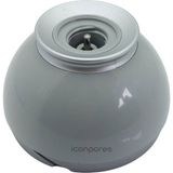 Süppürge Arzum Ile Uyumlu AR142 Soprano Blender Doğrayıcı Hazne Kapağı Gri