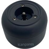 Süppürge Arzum Ile Uyumlu Mi Tech Mini Ar 1077 El Blender Çırpıcı Adaptörü Füme