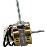 Süppürge Bir Çok Marka Ile Uyumlu 60W / Düz Mili 10MM - Dişsiz / Ys-55 / Bakır Sargılı Vantilatör Motoru