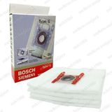Süppürge Bosch Ile Uyumlu Bsg 2000 Aqua Era Elektrikli Süpürge Type G Toz Torbası - 1
