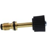 Süppürge Buderus Ile Uyumlu Logomax Plus GB022 Kombi Su Doldurma Musluğu - 1