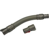 Süppürge Dyson Ile Uyumlu V7 Süpürge Uzatılabilir Hortumu (Açıldığında 140CM)