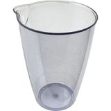 Süppürge Fakir Ile Uyumlu Lucca Q Blender Ölçü Kabı 900 ml - 1