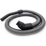 Süppürge Fantom Ile Uyumlu Sessiz Ss 2400 Elektrikli Süpürge Hortumu Çelik Telli Hortum - 1