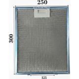 Süppürge Ferre Ile Uyumlu Davlumbaz 25X30 cm Çift Tırnaklı Arka Ara 12,5 cm Filtresi