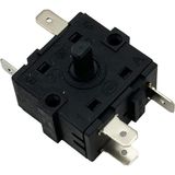 Süppürge Goldmaster Ile Uyumlu GM7919 Venüs Fanlı Isıtıcı Anahtarı