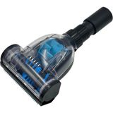 Süppürge Goldmaster Ile Uyumlu St 7500 Cyclone Süpürge Mini Turbo Süpürücü Başlığı (Mavi) - 1