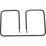 Süppürge Korkmaz Ile Uyumlu Tost Makinesi Rezistansı - 28,5*17,5cm 110V 1000W - Bir Çok Marka