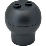 Süppürge Schafer Ile Uyumlu Chef Mix Mini Blender Çırpıcı Adaptörü Gri - 1