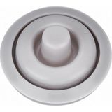 Süppürge Silikon Ile Uyumlu Conta Valf - 3l, 4.5l, 6l, 8.5l Düdüklü Tencereler, Çap 18CM ve 22CM Kapaklar Için (Wmf Için Perfect & Perfect Plus )