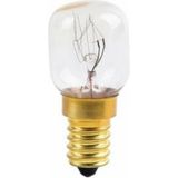 Süppürge Simfer Ile Uyumlu Ankastre Davlumbaz Buzdolabı Fırın 15 Watt Gün Işığı 300° Halojen Ampül 1 Adet