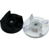Süppürge Sinbo Ile Uyumlu Ile SHB-3020 Smoothie/shake Kişisel Blender Bıçak Dişlisi ve Karşılığı - 1