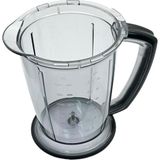 Süppürge Tefal Ile Uyumlu Masterchop Xxl Blender Rondo Doğrayıcı Haznesi - 1