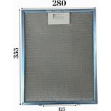 Süppürge Termikel Ile Uyumlu Davlumbaz 28X35,5 cm Arka Ara 12,5 cm Aspiratör Filtresi