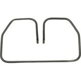 Süppürge Tost Ile Uyumlu Makinesi Rezistansı - 115V 900W - Bir Çok Marka Ile 16*26CM