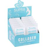 Supra Protein Collagen Beauty Formula – Tip 1&3 Toz Kolajen Takviyesi | 28 Saşe – 28 Günlük Cilt, Saç ve Tırnak Desteği - Aromasız