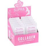 Supra Protein Collagen Beauty Formula – Tip 1&3 Toz Kolajen Takviyesi | 28 Saşe – 28 Günlük Cilt, Saç ve Tırnak Desteği - Hindistan Cevizi