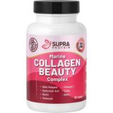 Supra Protein Supra Beauty Collagen 90 Tablet - Cilt, Saç ve Tırnak Için Balık Kolajeni ve Vitamin Kompleksi