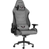 Supra Sp Oyuncu Koltuğu Nefes Alabilir Kumaş Gaming Koltuk - Abanoz