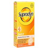 Supradyn Daily Koenzim Q10 30 Efervesan Tablet