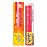 Supradyn Energy Boost Multivitamin 15 Efervesan Tablet