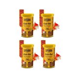Supranom Japon Balık Yemi Gold-Red Pellet Food 250ML (36) 4ADET