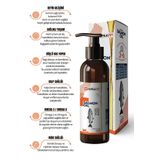 Supravet 200 ml Doğal Kedi Köpek Norveç Somon Yağı