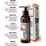 Supravet 200 ml Doğal Somon Yağı Kedi ve Köpekler İçin Omega-3 ve Omega-6 Deposu