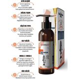 Supravet 200 ml Salmon Oil Doğal Kedi Köpek Yağı Premium Kalite Tüy Sağlığı İçin Destekleyici