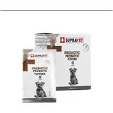 Supravet Bağısıklık Güçlendirici Köpekler Için Toz Probiyotik ve Prebiyotik Takviyesi 1,5 GR X 30