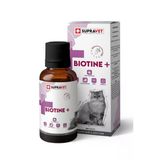 Supravet Biotine Cat Kedi Deri Tüy Sağlığı Damlası 100 Ml