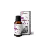 Supravet Biotine Damla 100 ml Kediler İçin Tüy Sağlığı Damlası + Zinc + Multi