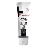 Supravet Black Siyah Tüylü Köpek Şampuanı 200 Ml