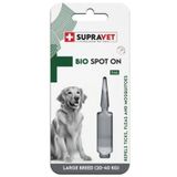 Supravet Buyuk Irk Kopek Deri Ve Tuy Bakim Dis Parazit Bitkisel Damla Large Breed 5 Ml