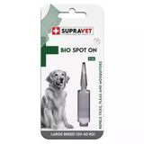 Supravet Buyuk Irk Kopek Deri Ve Tuy Bakim Yagi 20-40 Kg 5 Ml