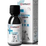 Supravet Calcium Kedi ve Köpekler Için Sıvı Kalsiyum Damla 100ML - Option-1
