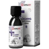 Supravet Calming Anti Stress Kedi ve Köpekler İçin 100 ml Sıvı Sakinleştirici Damla