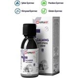 Supravet Calming Anti Stress Kedi ve Köpekler Için Sıvı Sakinleştirici Damla 100 ml - 1 kg