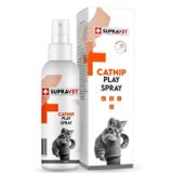 Supravet Catnipli 100 ml Kedi Oyun Spreyi