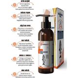 Supravet Doğal Kedi Köpek Somon Yağı 200 ml Sağlıklı Yaşam İçin Omega 3 ve 6 Desteği