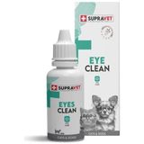 Supravet Eye Clean Kedi ve Köpek Göz Temizleme Solüsyonu 50 ml - Renkli