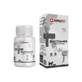 Supravet Glucosamine Köpek Eklem ve Kas Sağlığı C Vitamini 75 Tablet