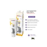 Supravet Hairball Malt Paste Kediler Için Tüy Yumağı Önleyen Malt Macun 100 gr