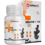 Supravet Immune C + Zinc Için Bağışıklık Sistemi Güçlendirici Tablet (75 Tablet) - Standart